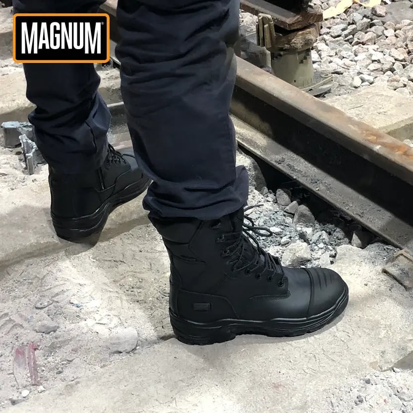 Rigmaster boots top